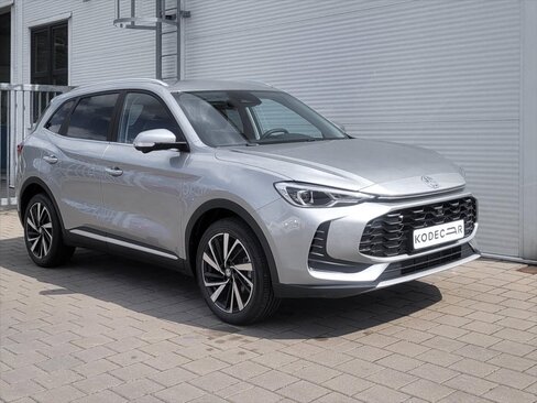 MG ZS SUV 1,5 l 75 kw