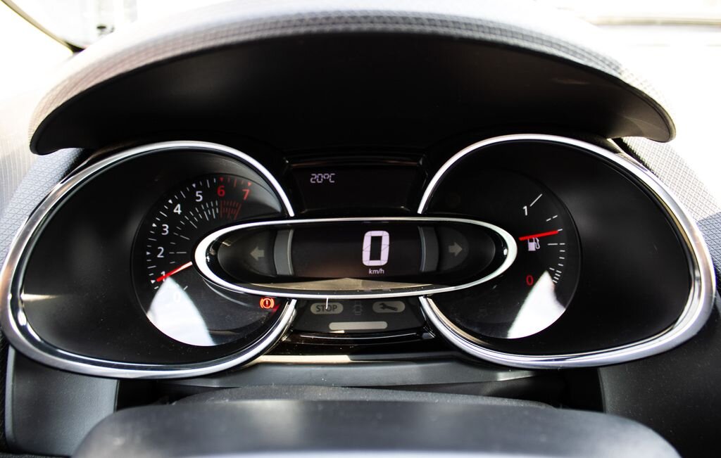 Renault Clio Hatchback 898,0 56 kw