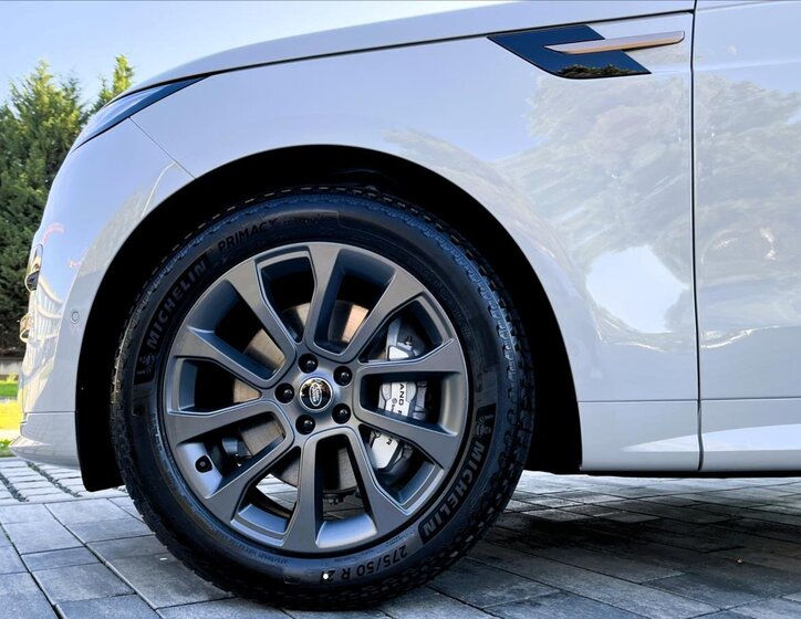 Land Rover Range Rover Sport SUV / Terénní 3,0 l 183 kw