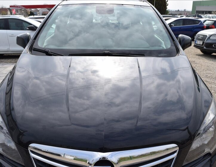 Opel Mokka SUV / Terénní 1,4 l 103 kw