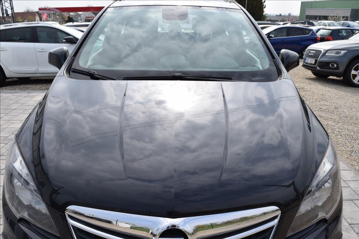 Opel Mokka SUV / Terénní 1,4 l 103 kw