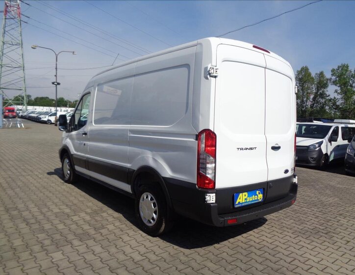Ford Transit Ostatní 2,0 l 96 kw