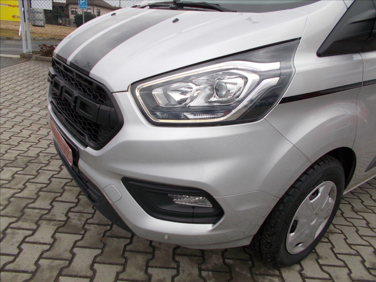 Ford Transit Custom Ostatní 2,0 l 96 kw