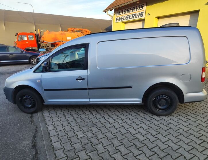 Volkswagen Caddy 2