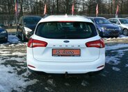 Ford Focus Kombi 999,0 92 kw