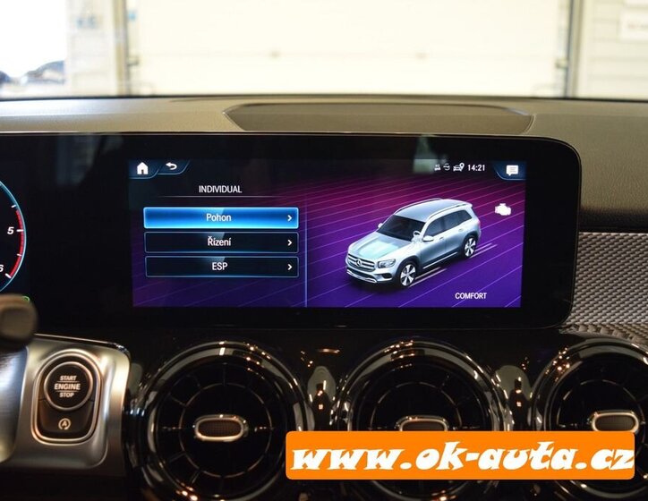 Mercedes-Benz GLB SUV 0,0 85 kw