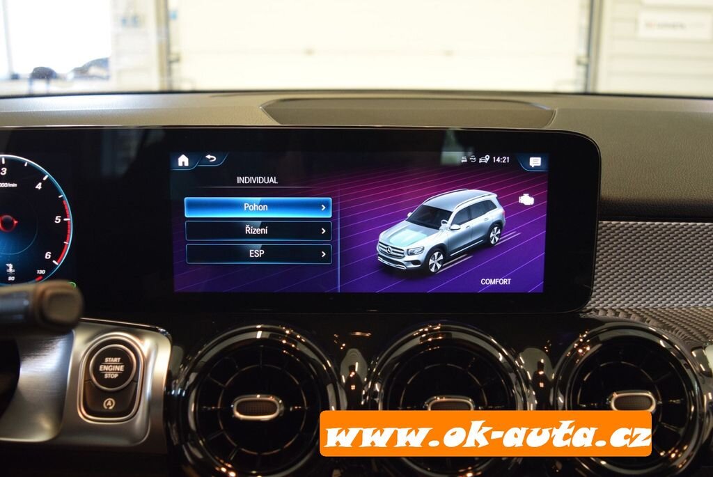 Mercedes-Benz GLB SUV 0,0 85 kw