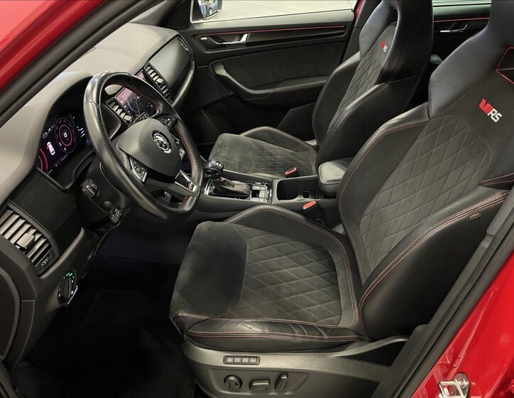 Škoda Kodiaq SUV 2,0 l 176 kw