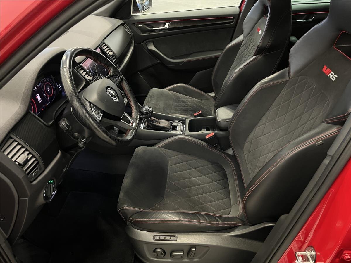 Škoda Kodiaq SUV 2,0 l 176 kw