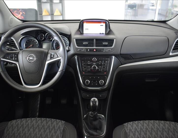 Opel Mokka 16