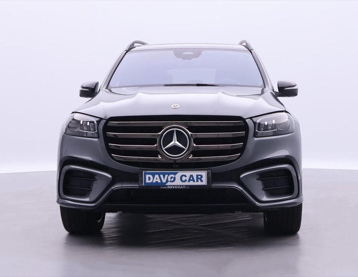 Mercedes-Benz GLS 2