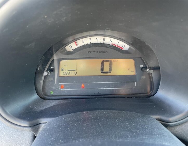 Citroën C3 Hatchback 1,1 l 44 kw