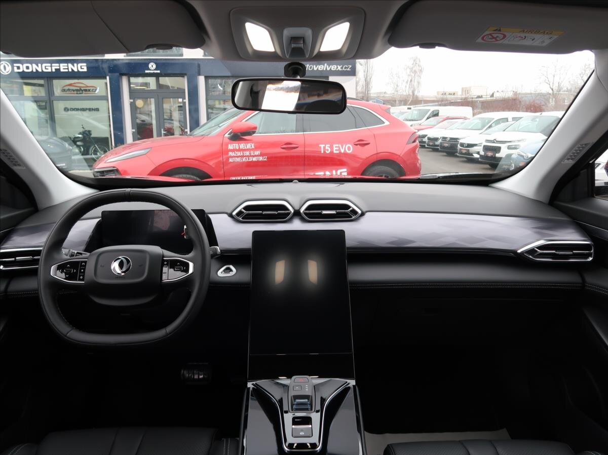 Dongfeng Mage SUV 1,5 l 145 kw