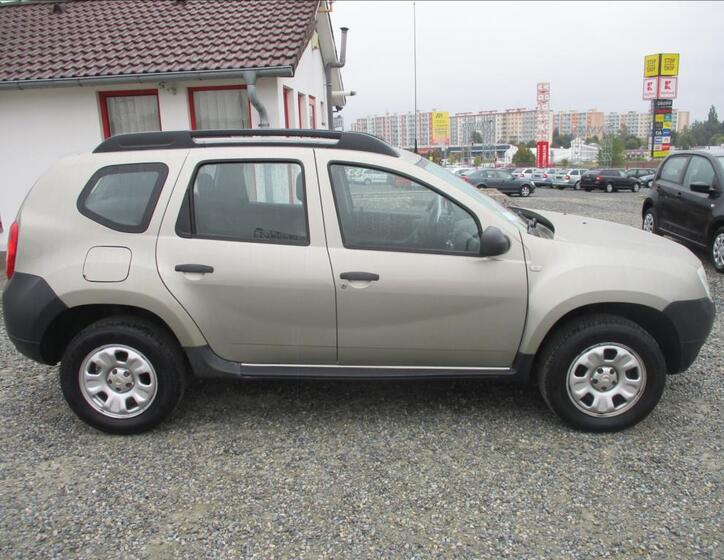 Dacia Duster 4