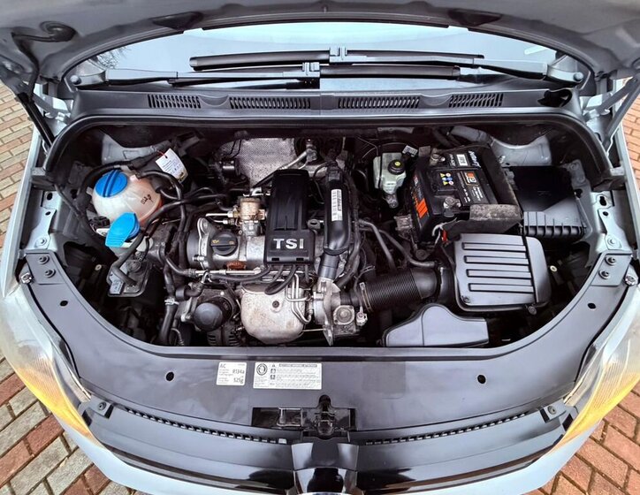 Volkswagen Golf Plus MPV 1,2 l 63 kw