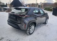 Toyota Yaris Cross 6