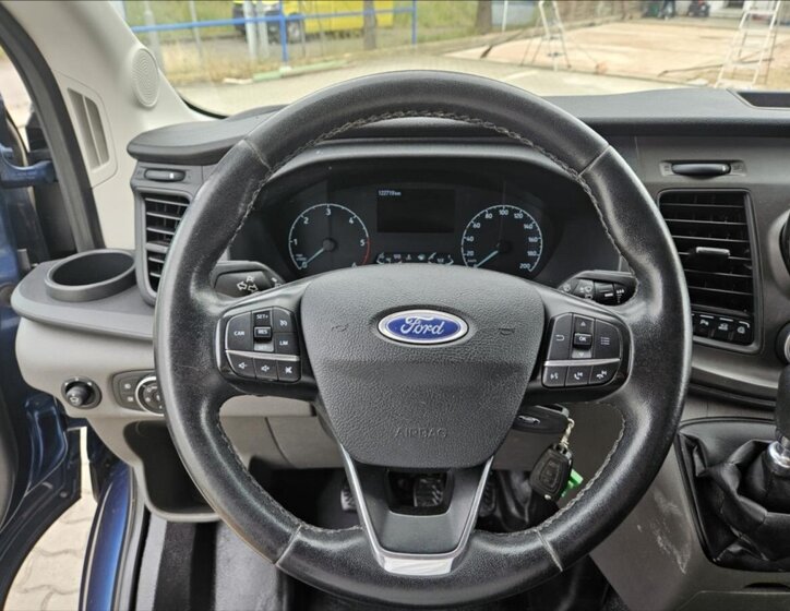 Ford Transit Ostatní 2,0 l 96 kw