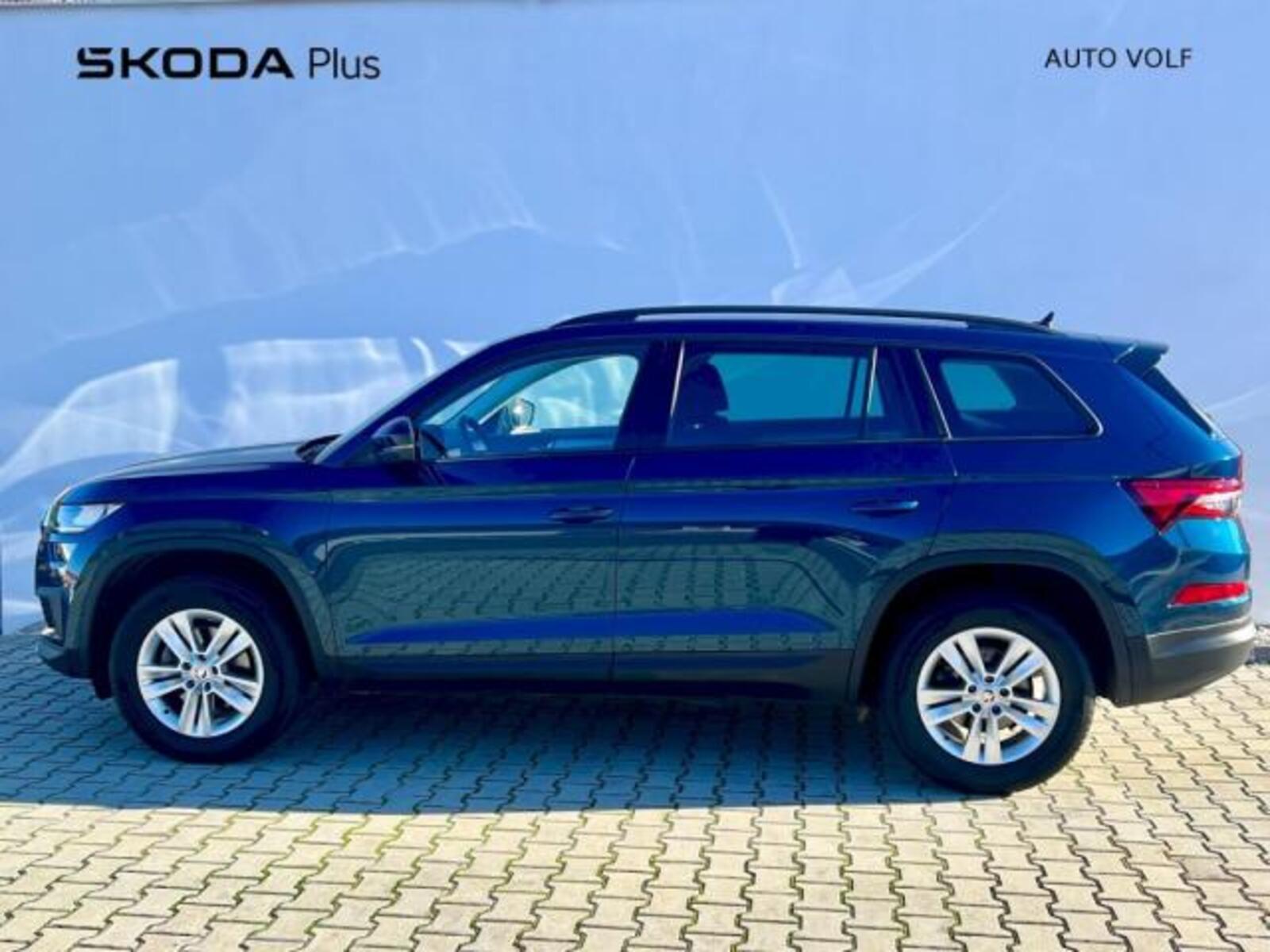 Škoda Kodiaq 3