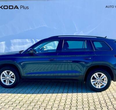 Škoda Kodiaq 3
