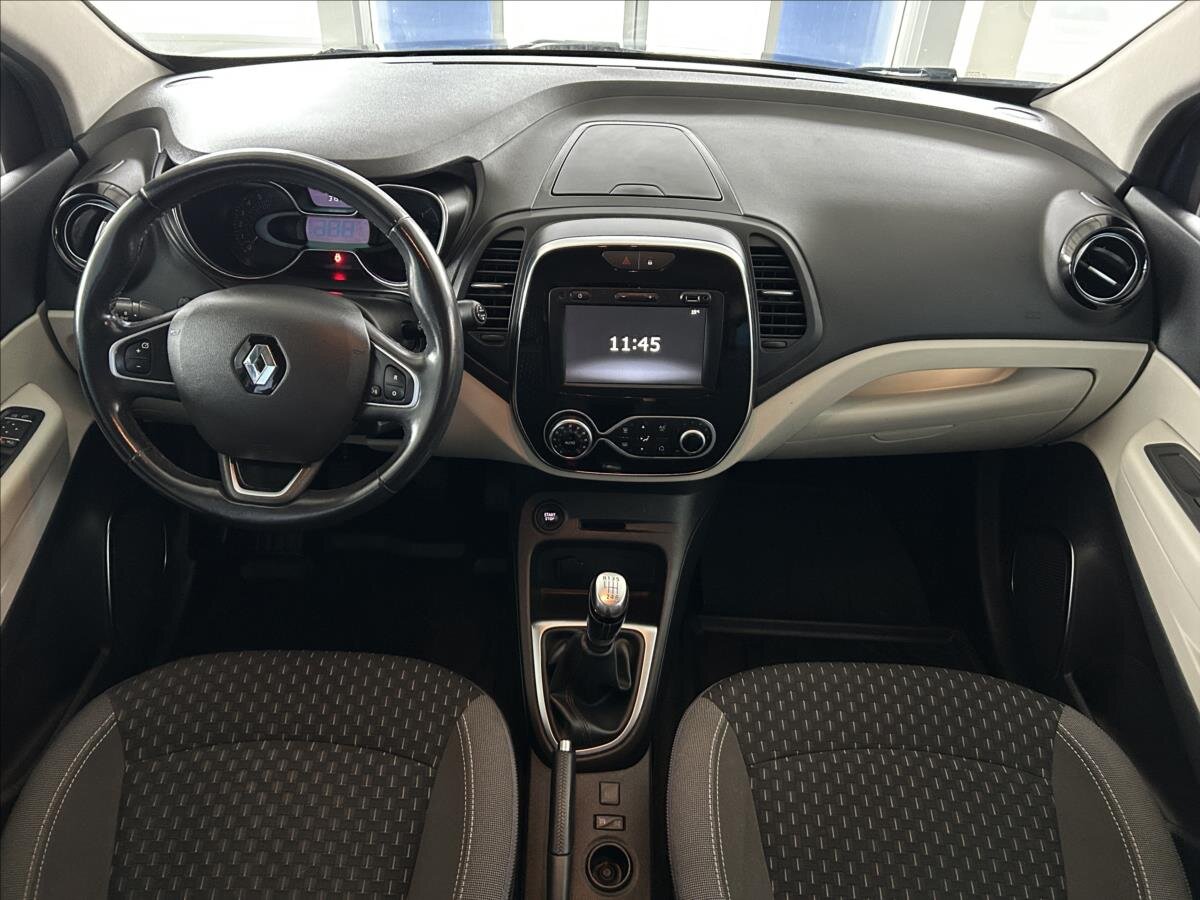 Renault Captur SUV 1,3 l 96 kw