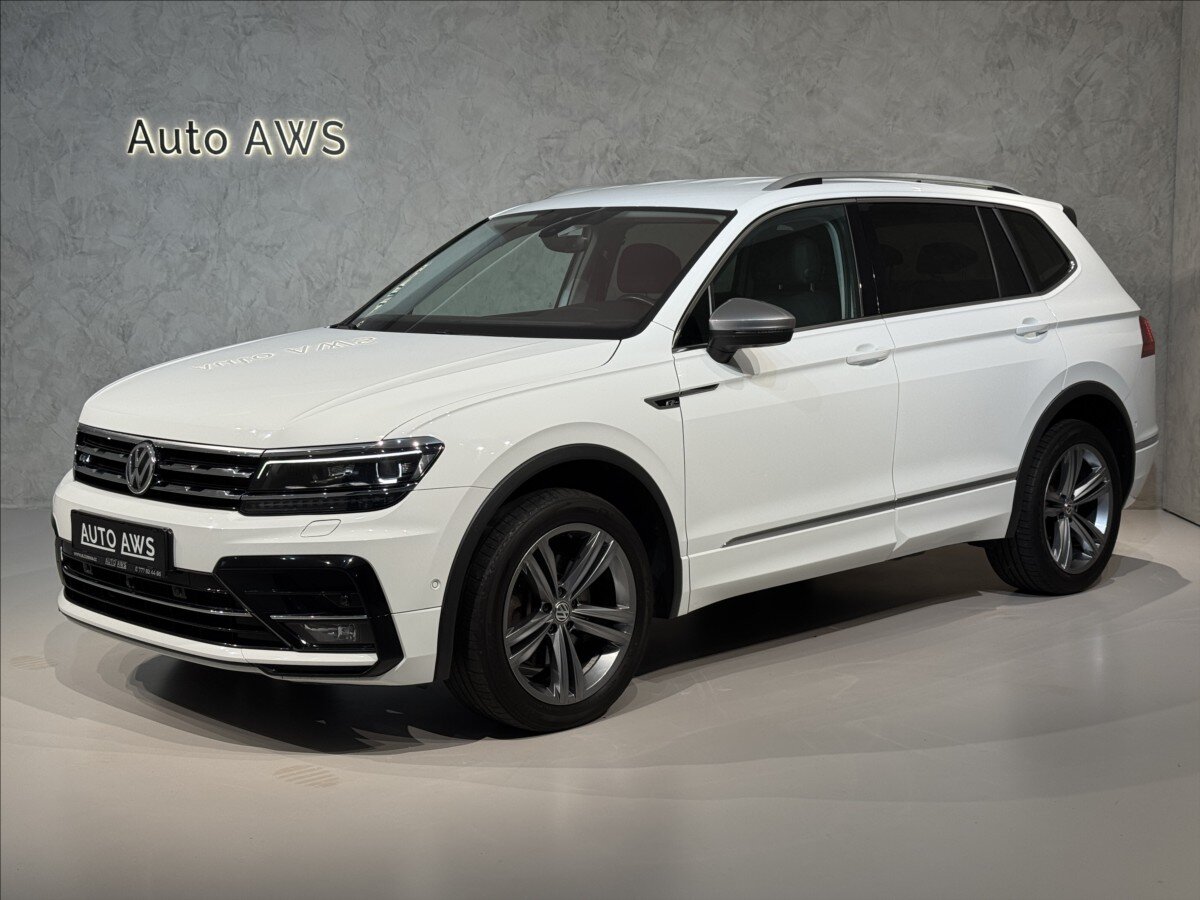 Volkswagen Tiguan Allspace SUV 2,0 l 176 kw