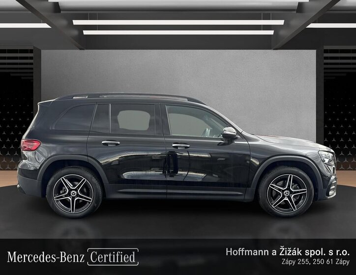 Mercedes-Benz GLB SUV 2,0 l 110 kw