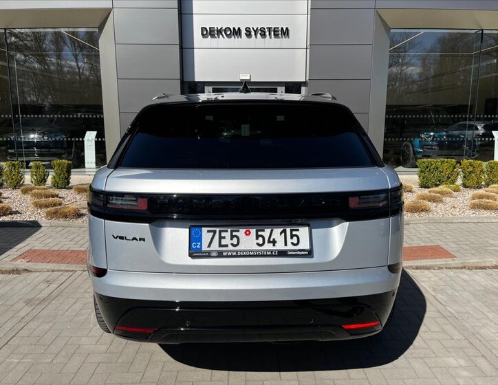 Land Rover Range Rover Velar SUV / Terénní 3,0 l 221 kw