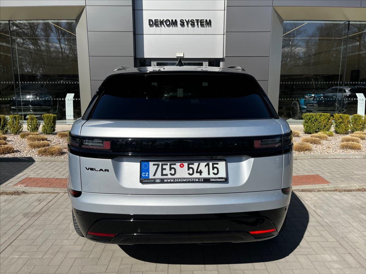 Land Rover Range Rover Velar SUV / Terénní 3,0 l 221 kw