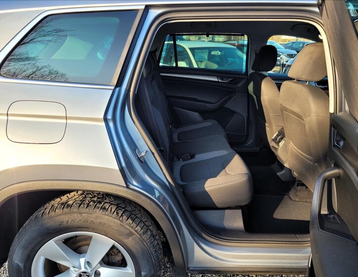 Škoda Kodiaq SUV / Terénní 1,5 l 110 kw