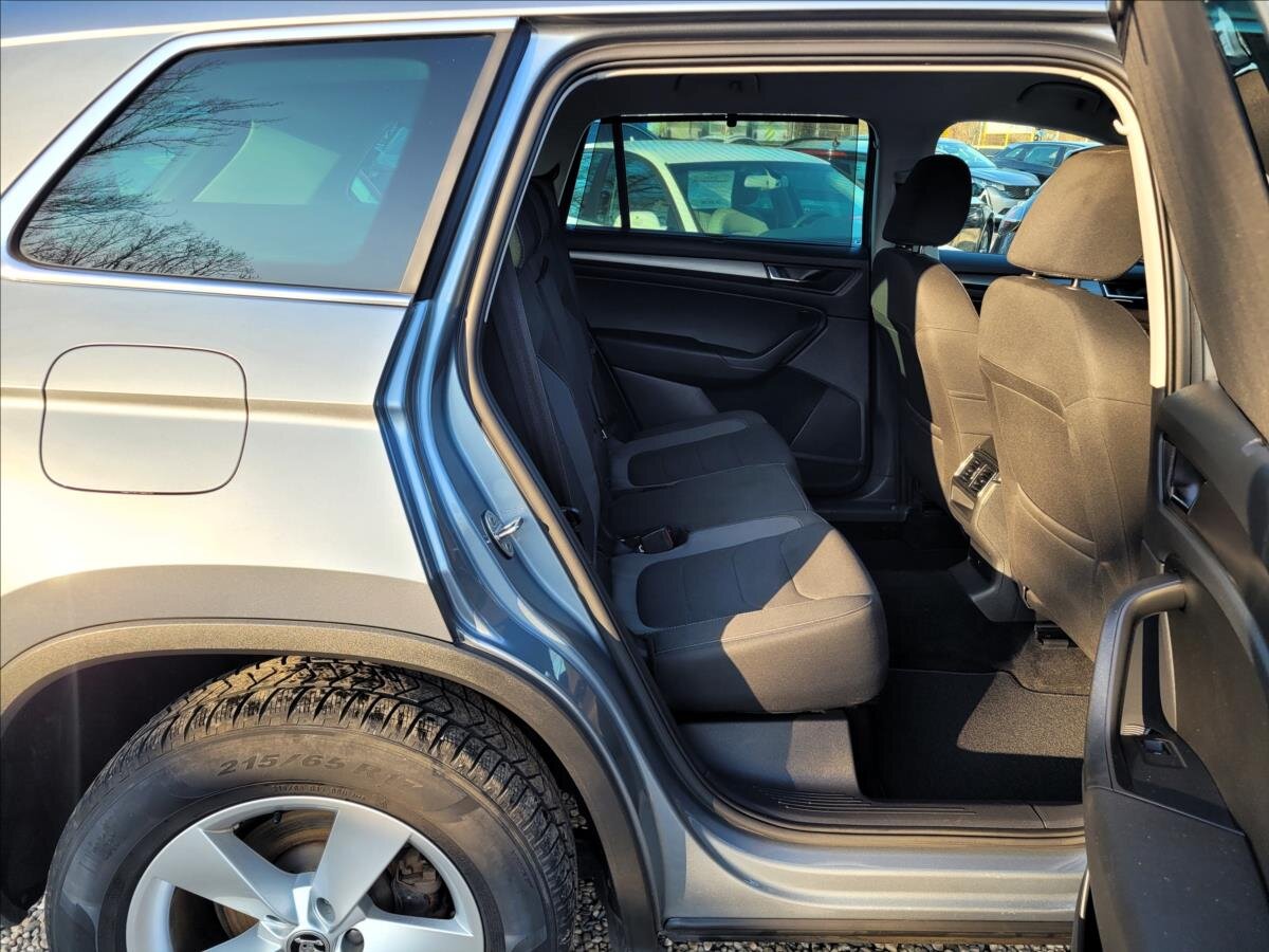 Škoda Kodiaq SUV / Terénní 1,5 l 110 kw