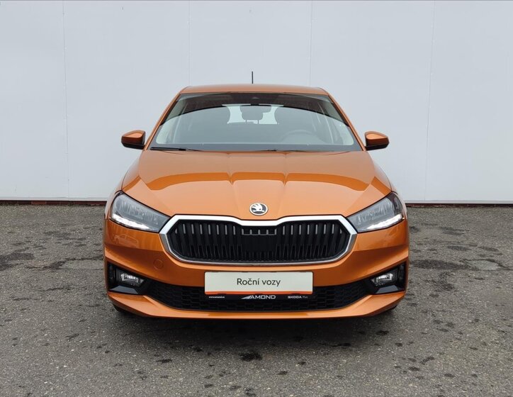 Škoda Fabia Hatchback 999,0 70 kw