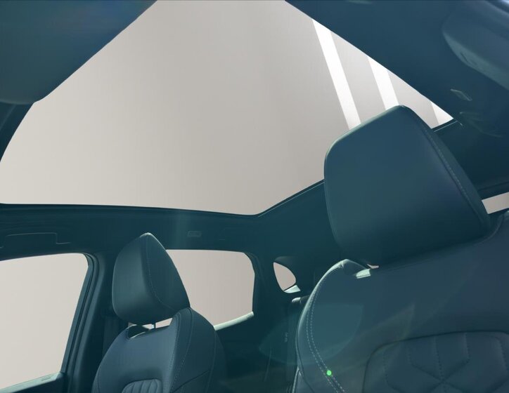 Nissan Qashqai SUV / Terénní 1,3 l 116 kw