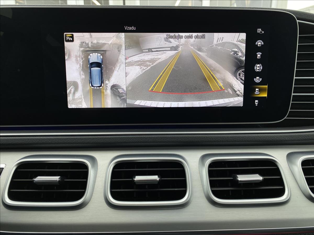 Mercedes-Benz GLE SUV 2,9 l 200 kw