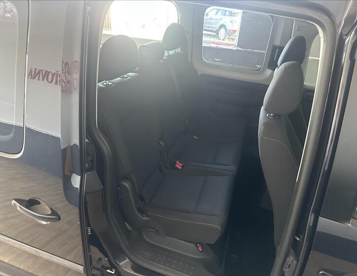 Volkswagen Caddy 13
