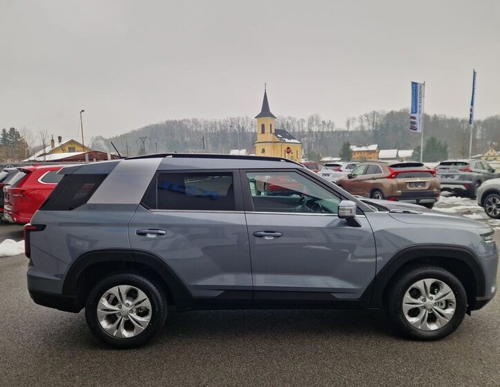 SsangYong Ostatní 6