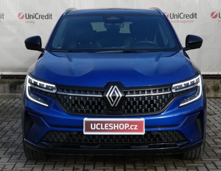 Renault Austral SUV / Terénní 1,3 l 116 kw