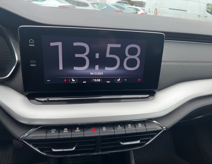 Škoda Octavia Liftback 1,5 l 110 kw