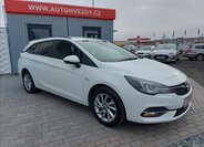 Opel Astra Kombi 1,3 l 107 kw