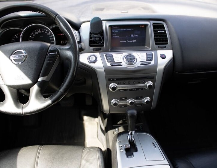 Nissan Murano SUV / Terénní 2,5 l 140 kw