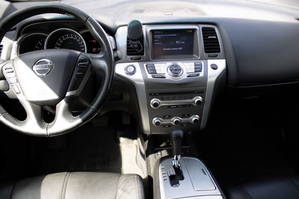 Nissan Murano SUV / Terénní 2,5 l 140 kw