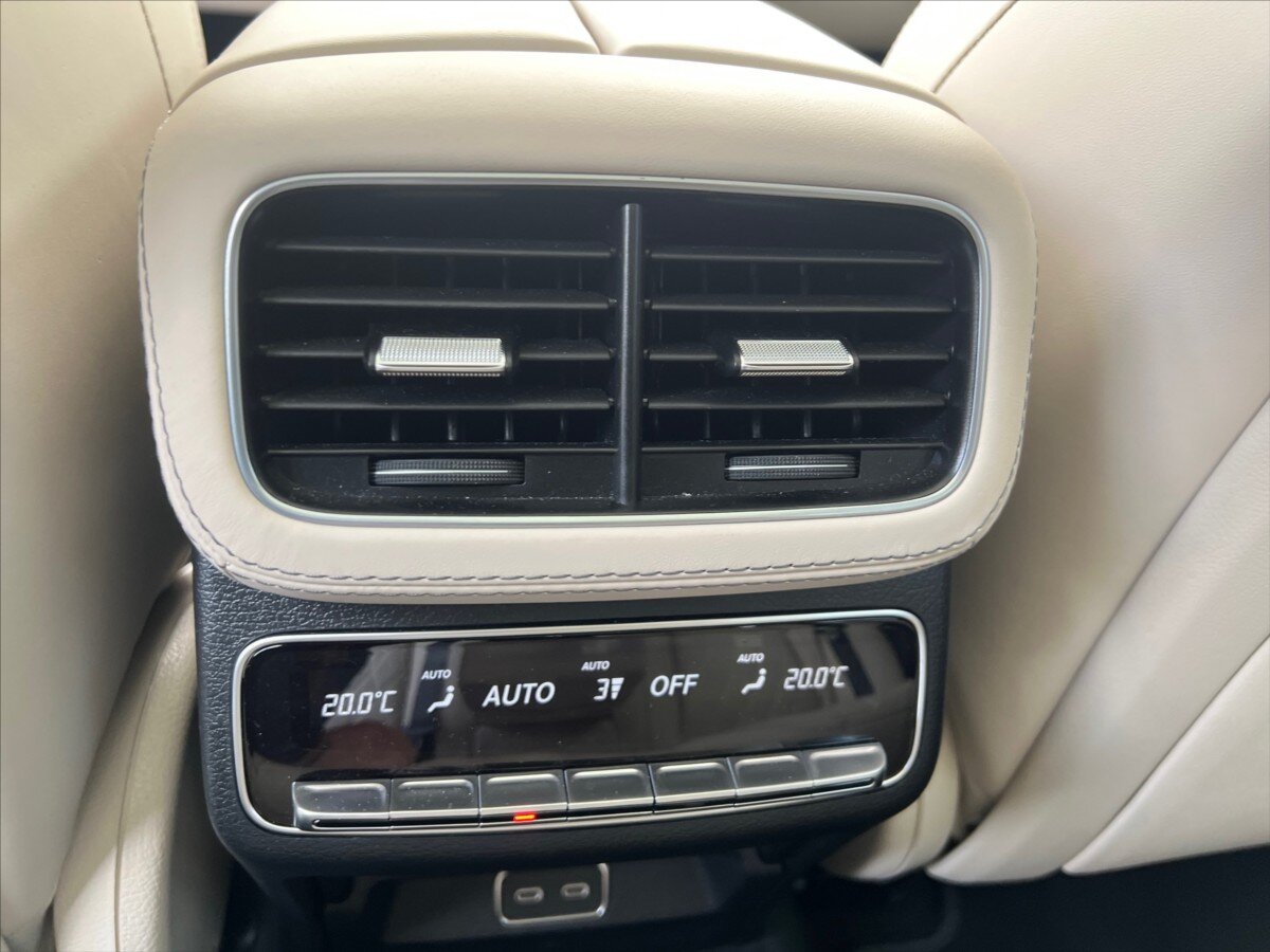 Mercedes-Benz GLE SUV / Terénní 4,0 l 450 kw