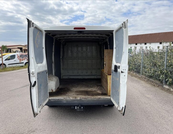 Fiat Ducato Skříň 2,0 l 85 kw