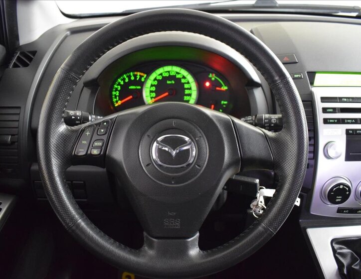 Mazda 5 MPV 2,0 l 107 kw