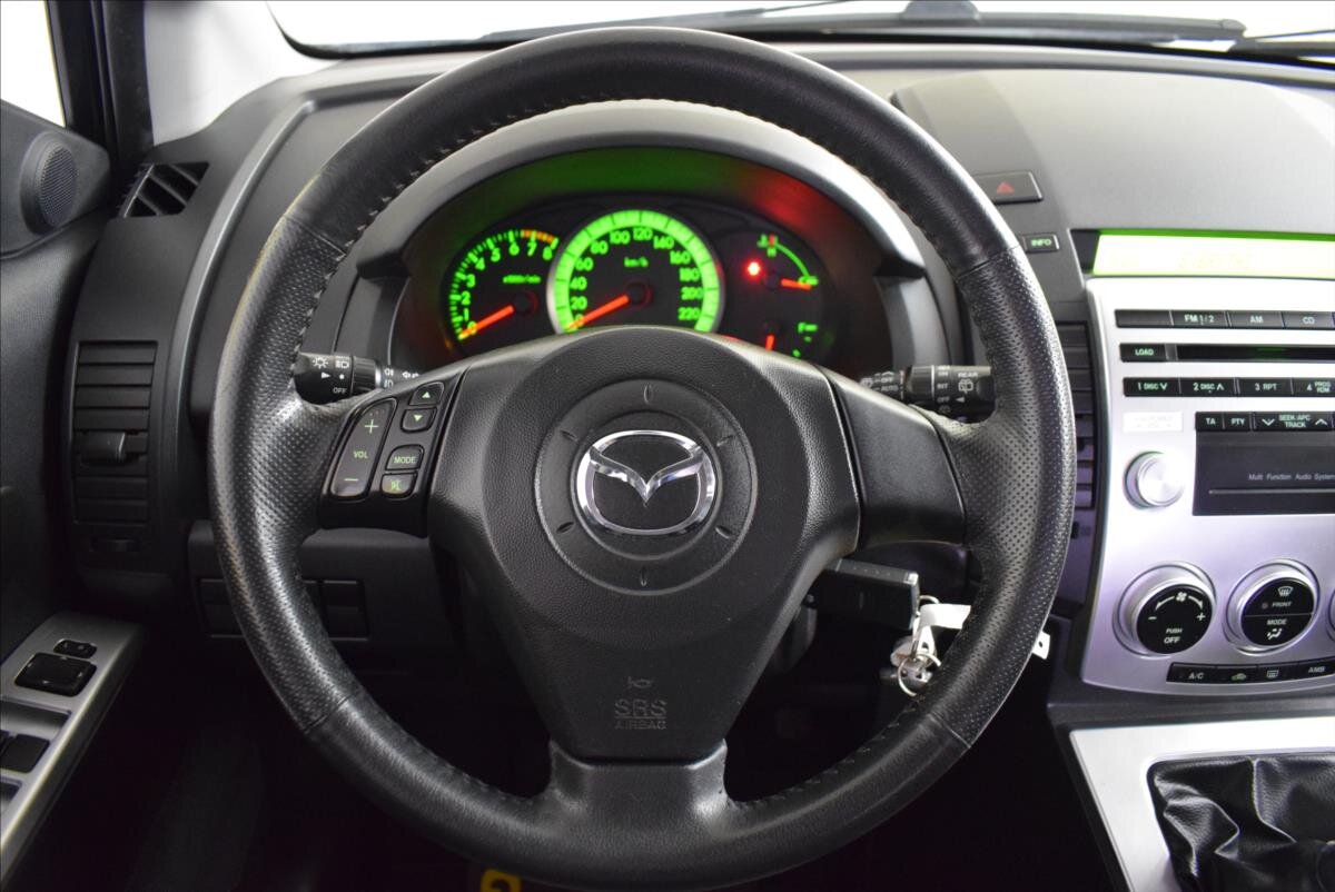 Mazda 5 MPV 2,0 l 107 kw