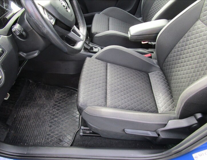 Škoda Rapid Sedan 999,0 81 kw