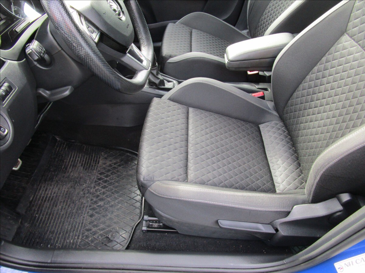 Škoda Rapid Sedan 999,0 81 kw