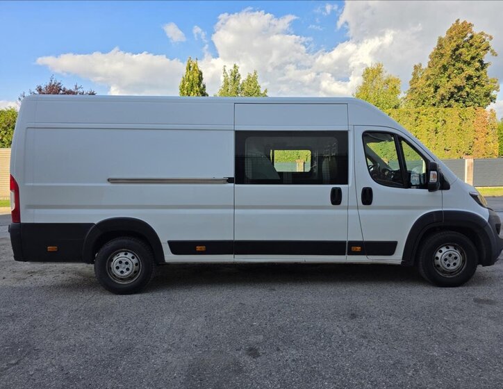 Peugeot Boxer Ostatní 2,0 l 120 kw