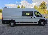 Peugeot Boxer Ostatní 2,0 l 120 kw