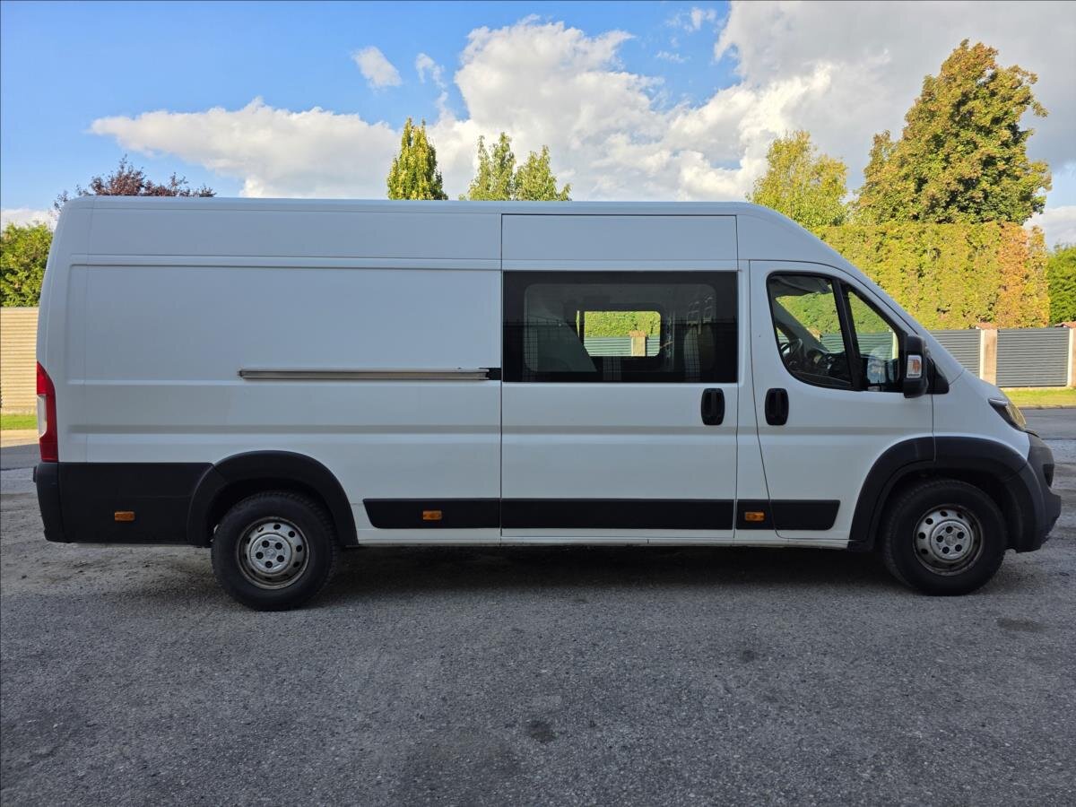 Peugeot Boxer Ostatní 2,0 l 120 kw