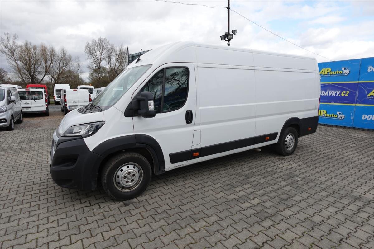 Peugeot Boxer Ostatní 2,2 l 121 kw